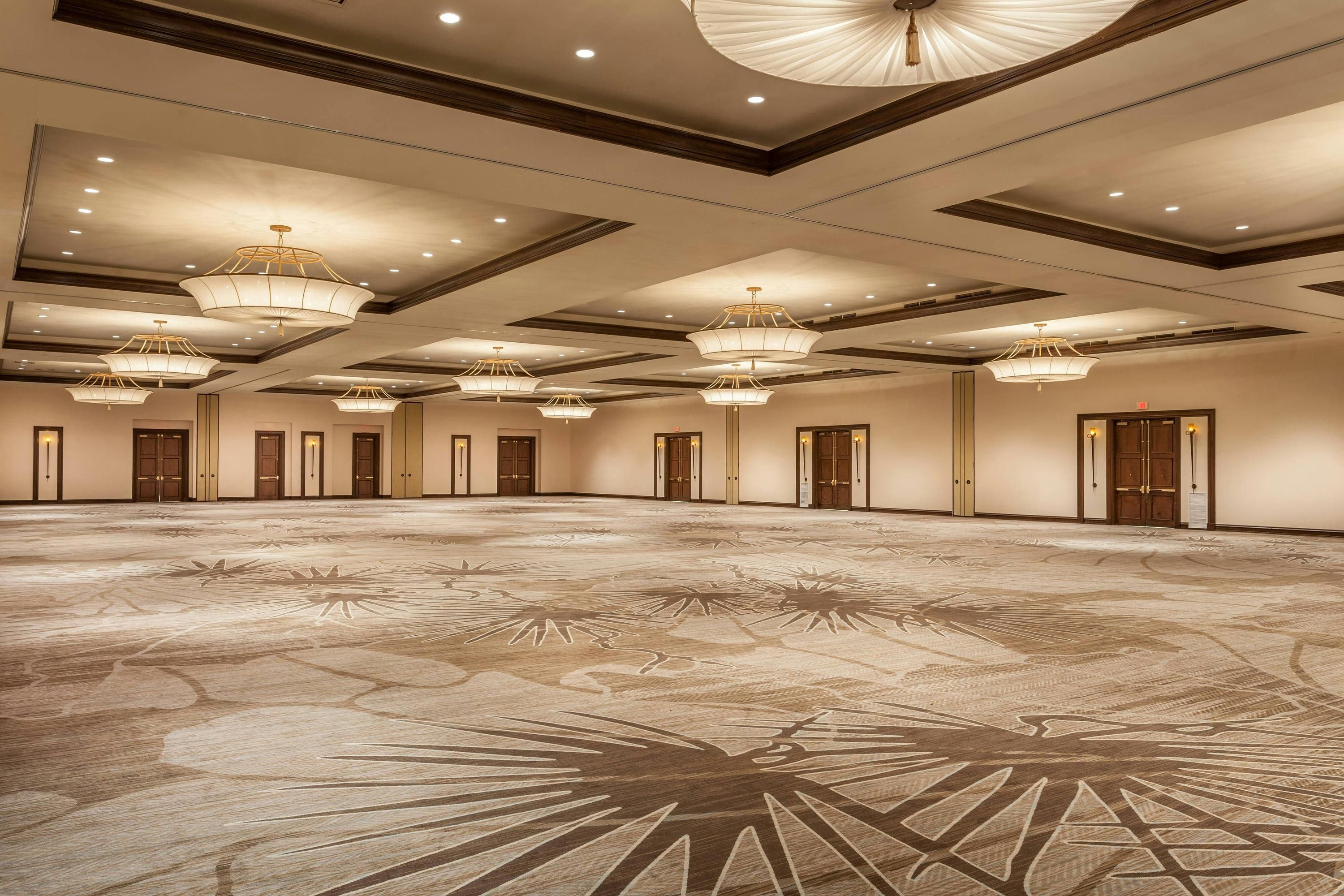 Salle de banquet
