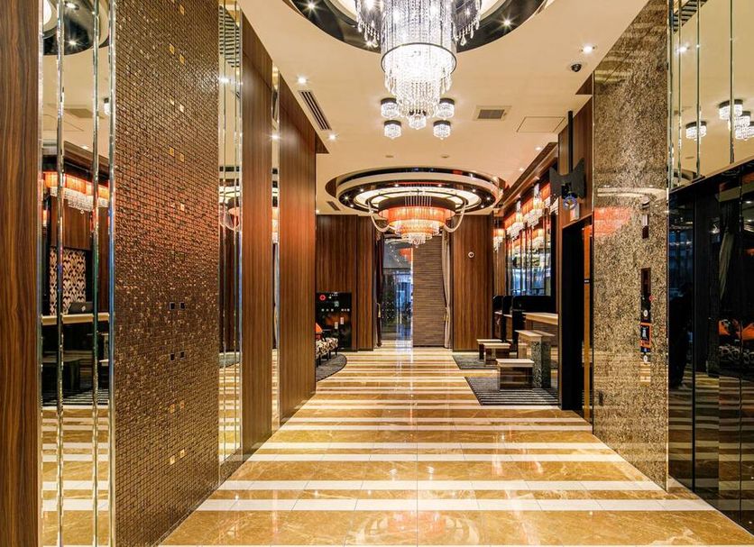 Hall d’entrée Photo