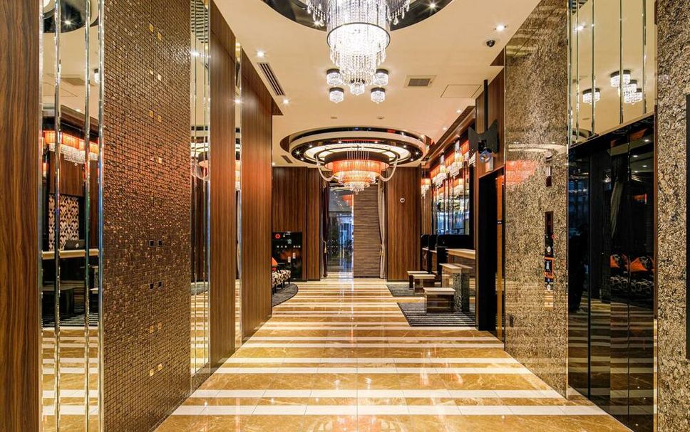 Hall d’entrée Photo