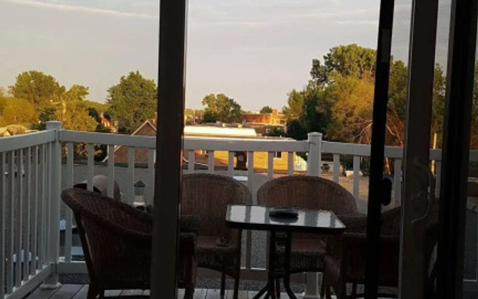 Balcon Photo