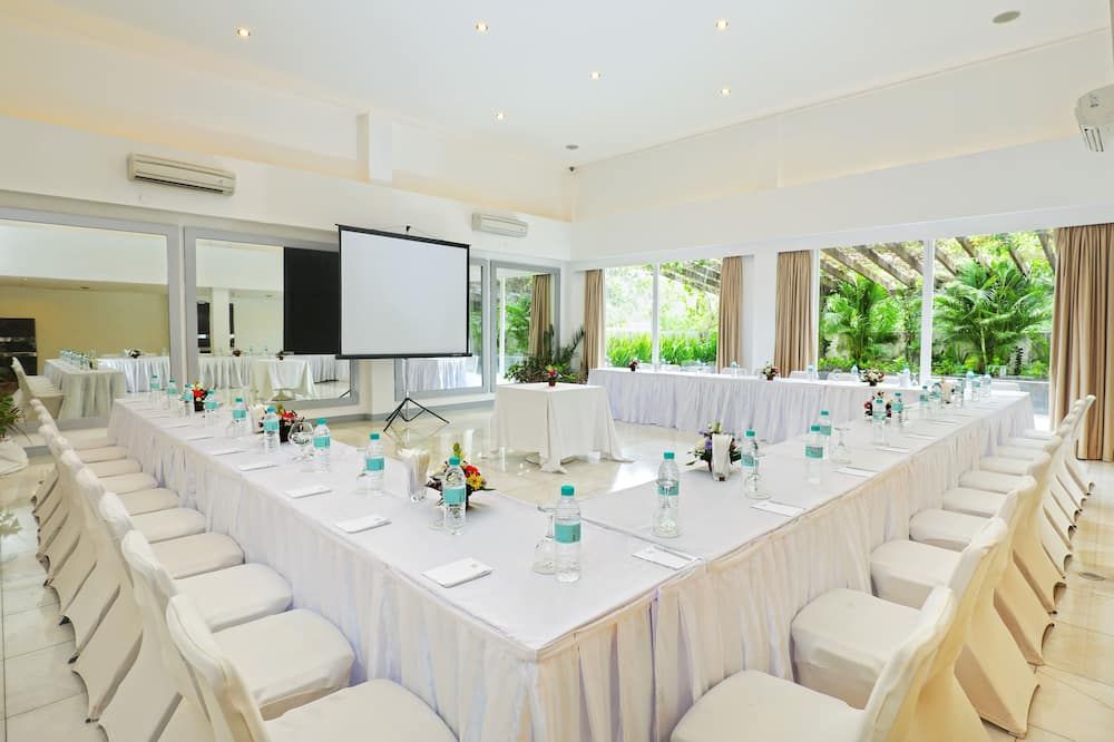 Espace de conférence