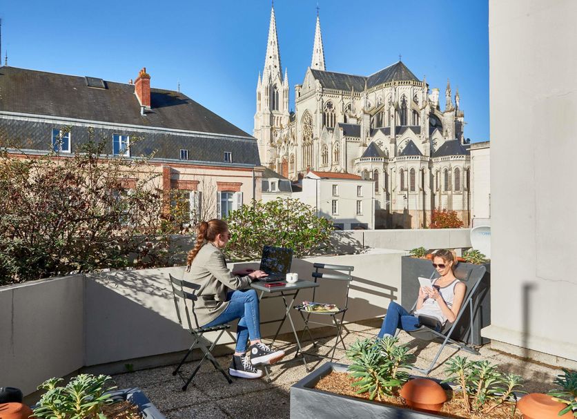 Balcon Photo