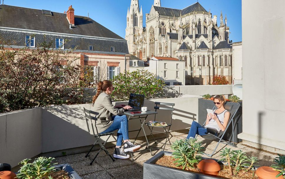 Bâtiment Photo
