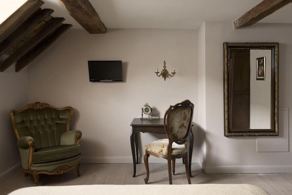 Équipements de la chambre
