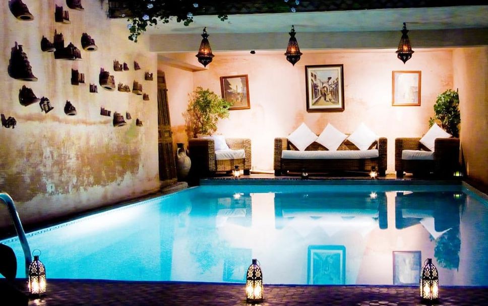 Piscine Photo