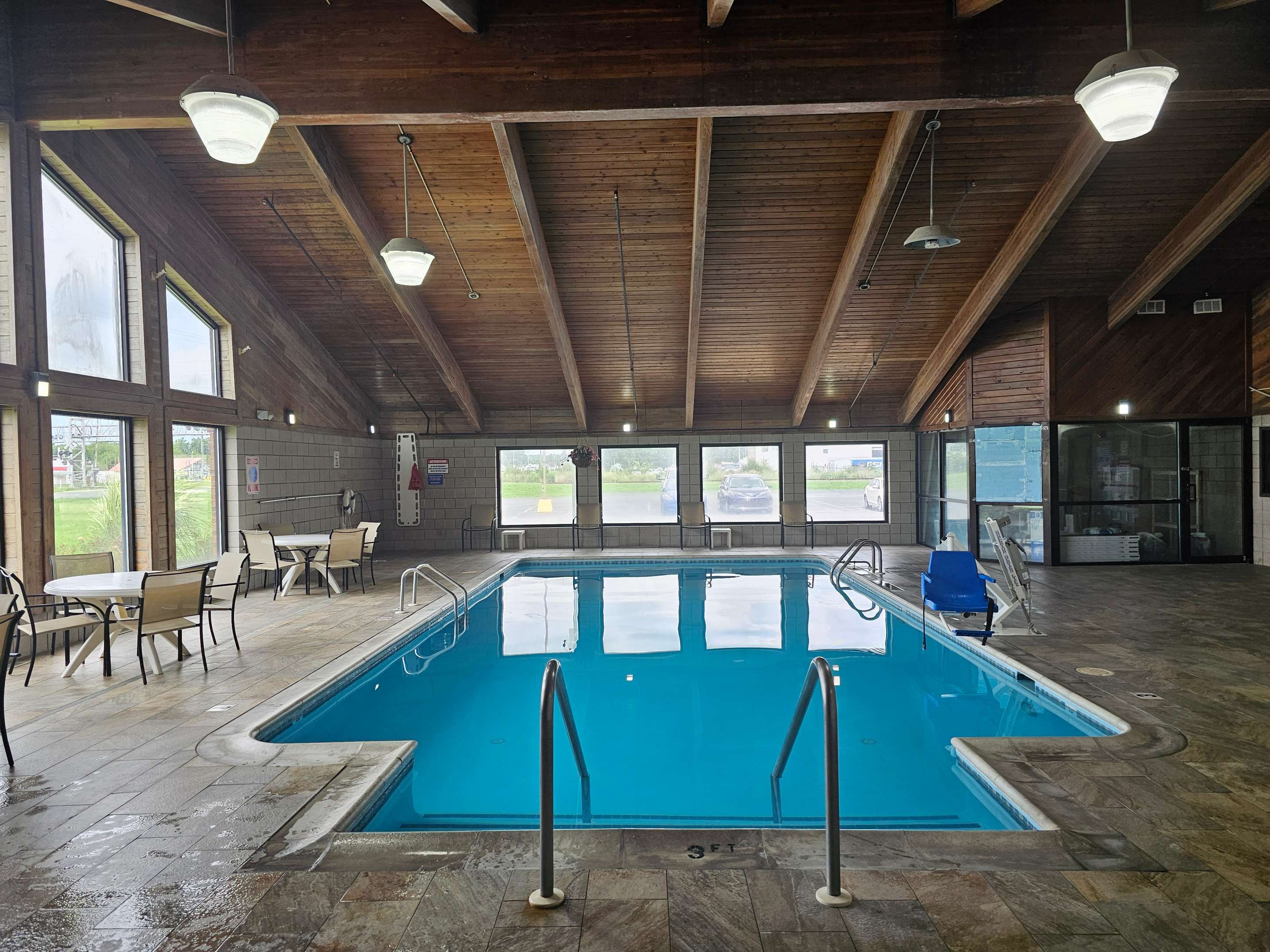 Piscine