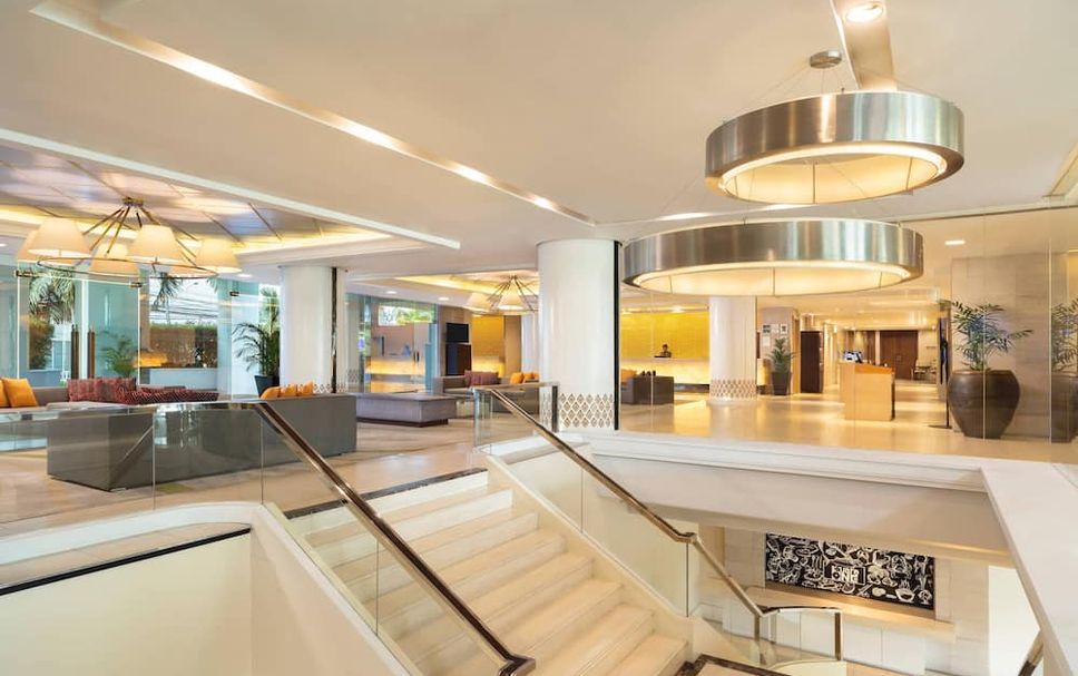 Hall d’entrée Photo