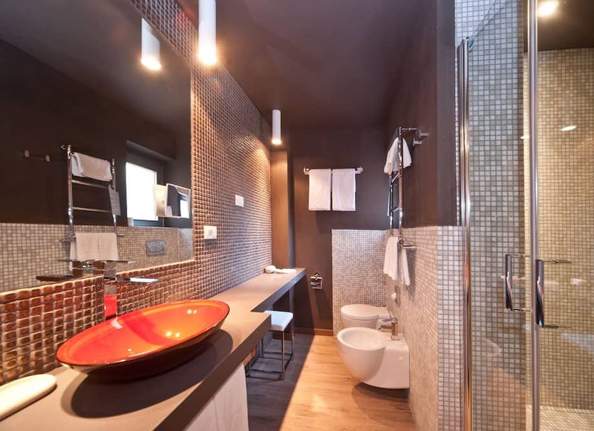 Salle de bain Photo