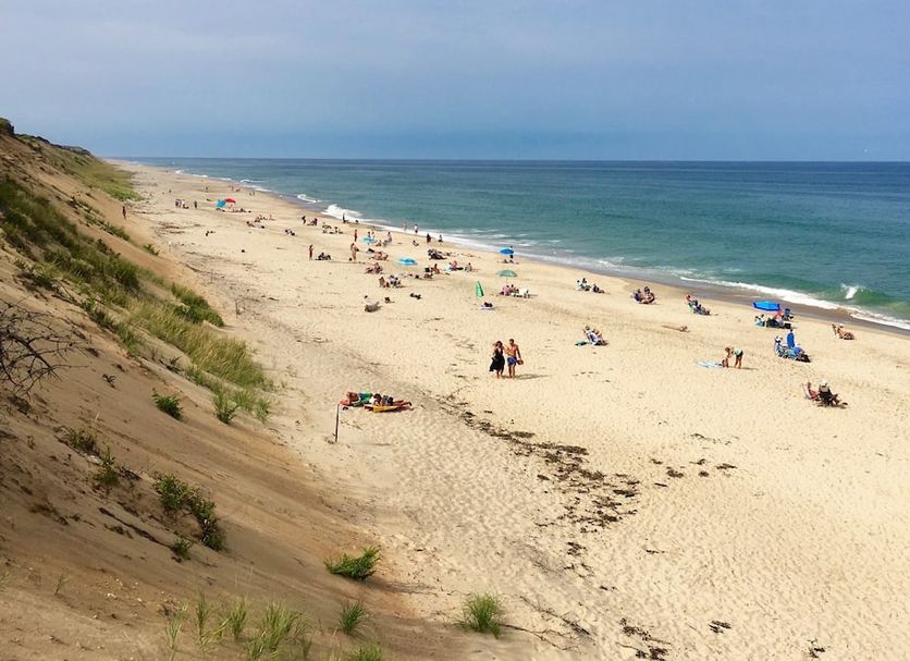Plage Photo