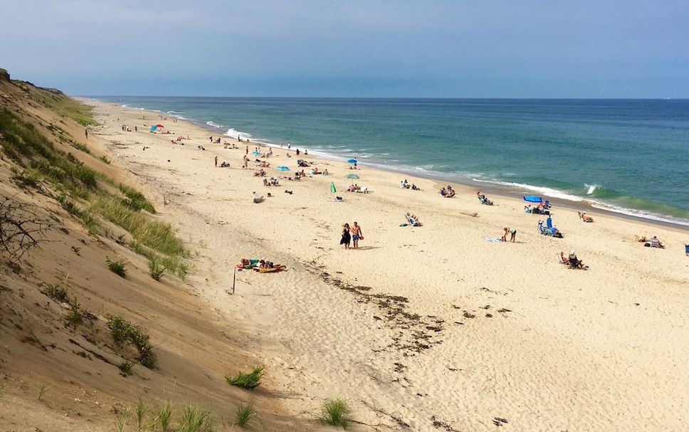 Plage Photo