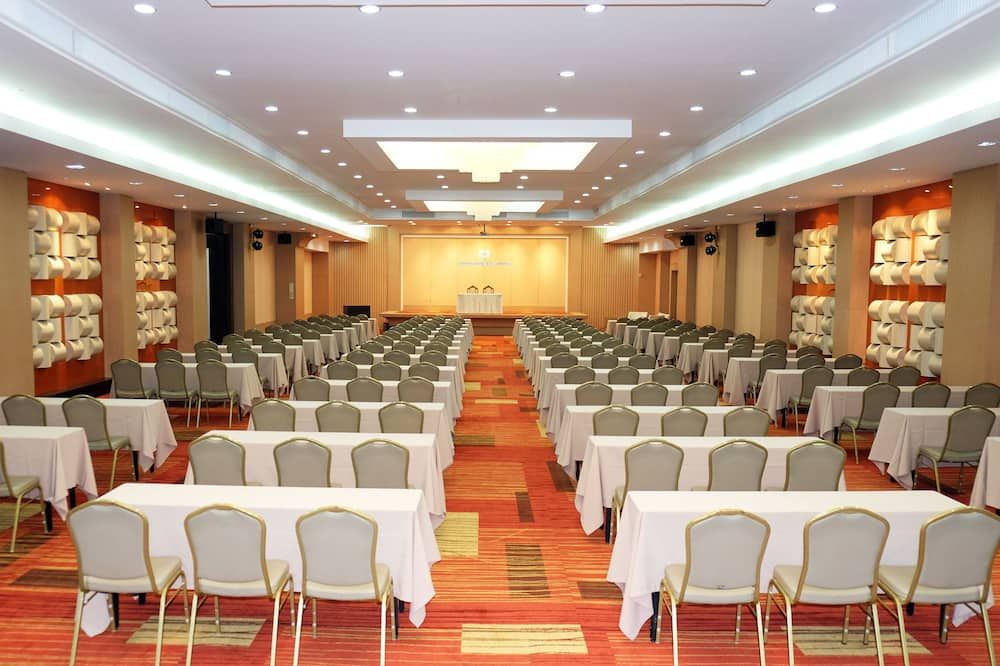 Espace de conférence