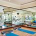 Salle de sport