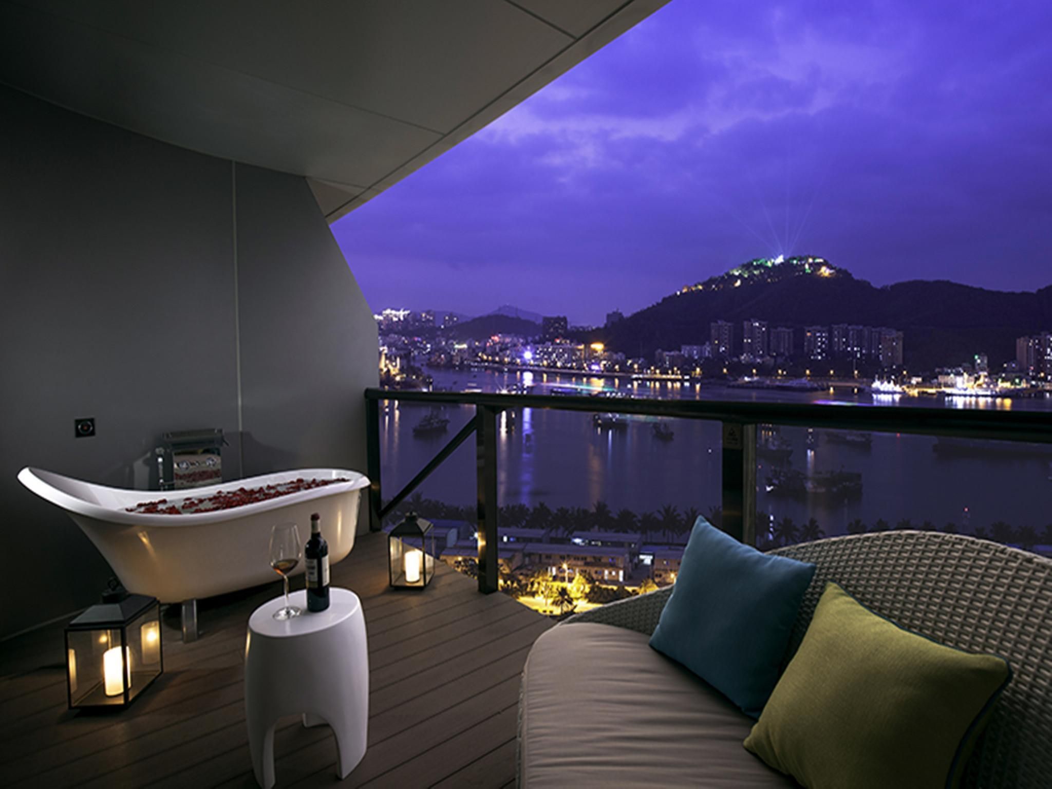 Balcon Photo