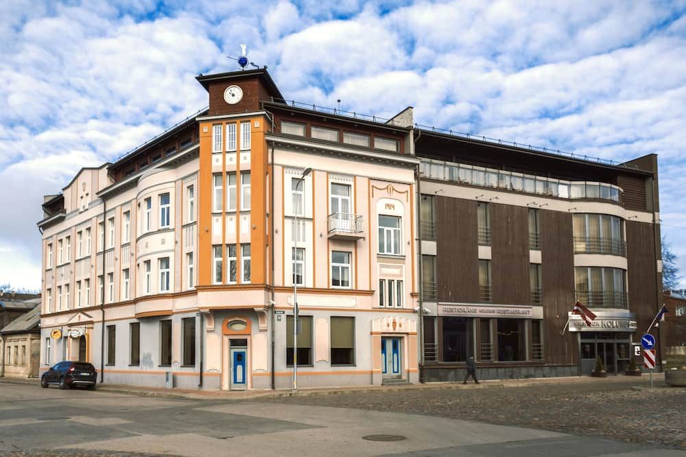 Bâtiment