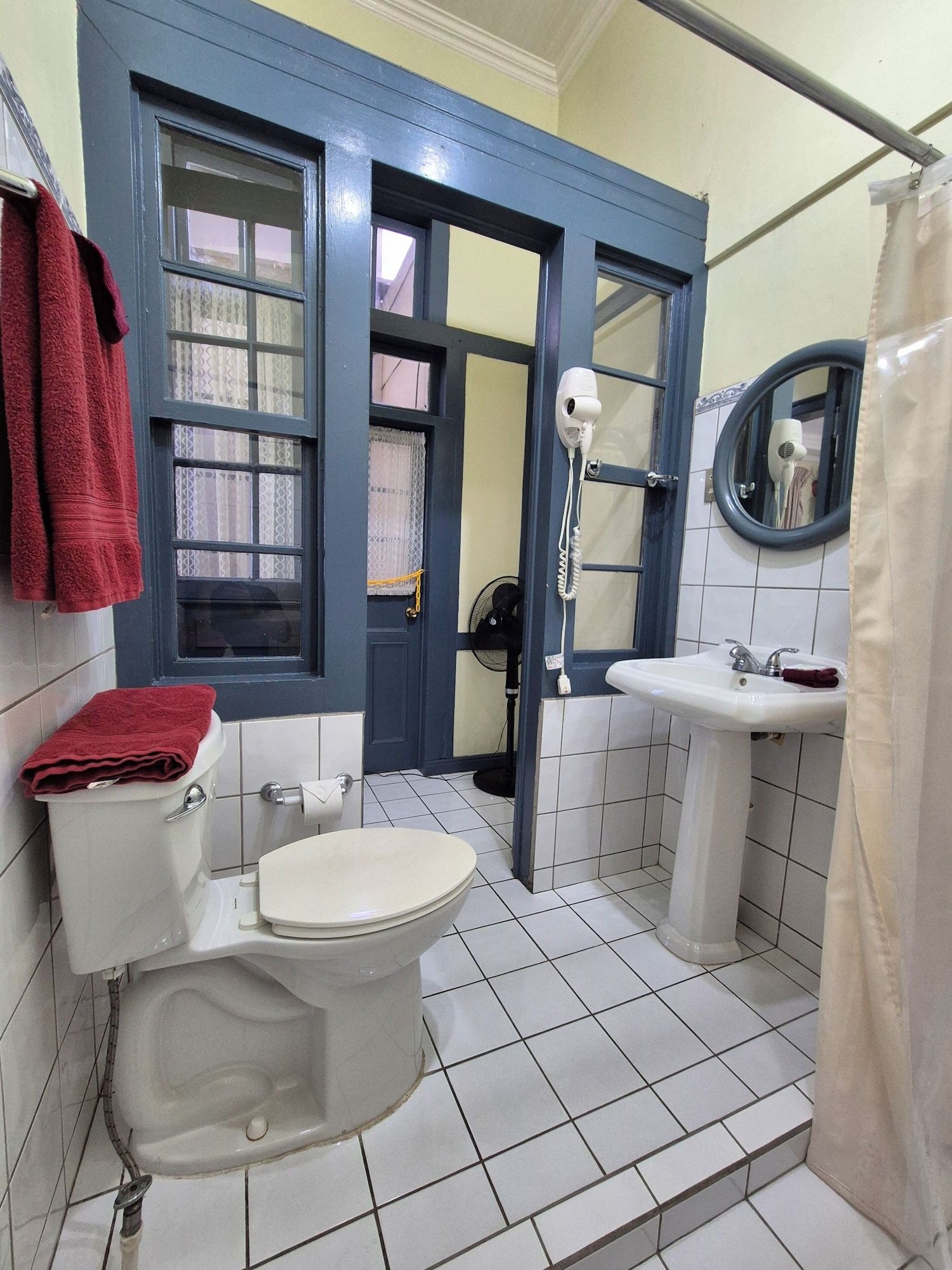 Salle de bain