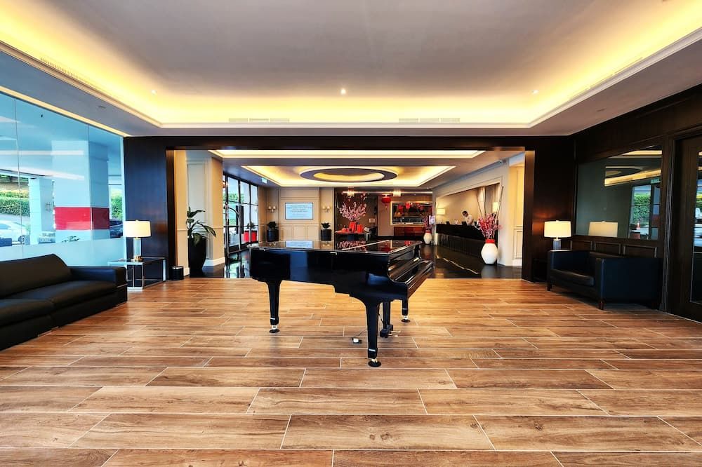 Hall d’entrée