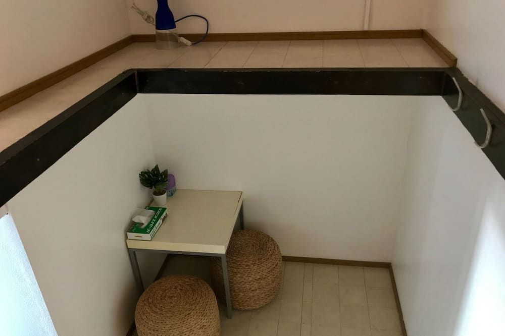 Équipements de la chambre