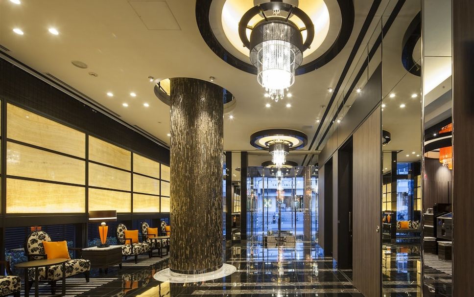 Hall d’entrée Photo