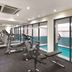 Salle de sport