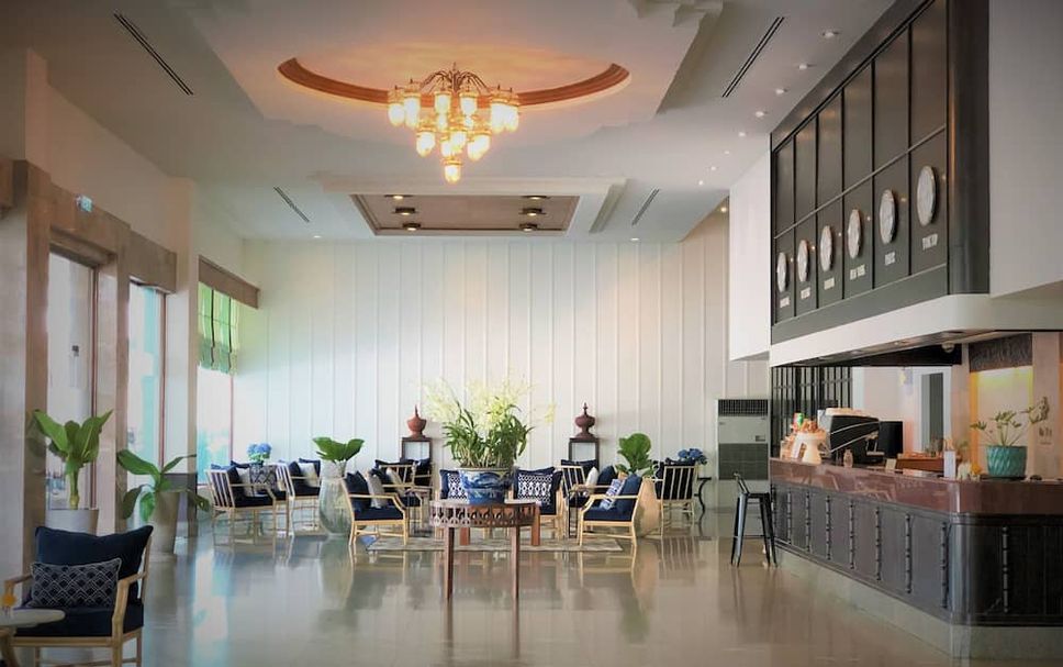 Hall d’entrée Photo