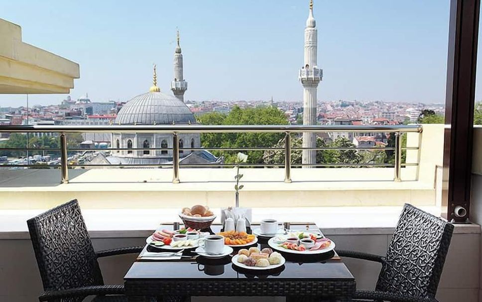Balcon Photo