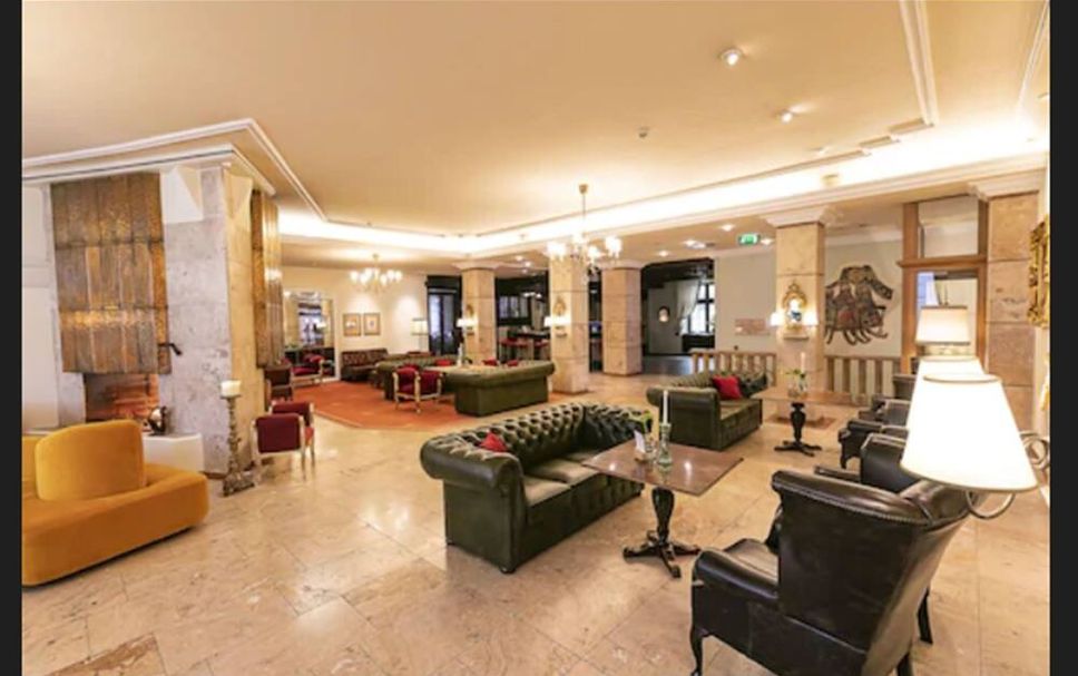 Hall d’entrée Photo