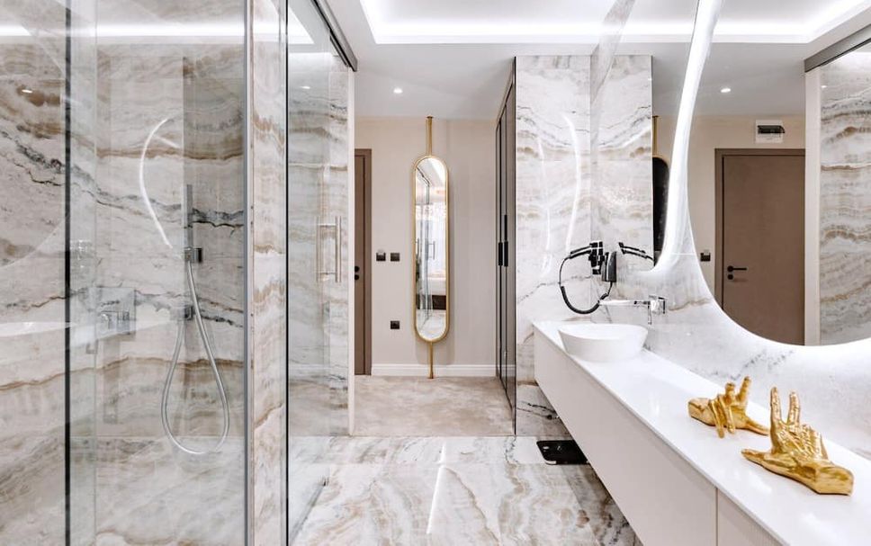 Salle de bain Photo