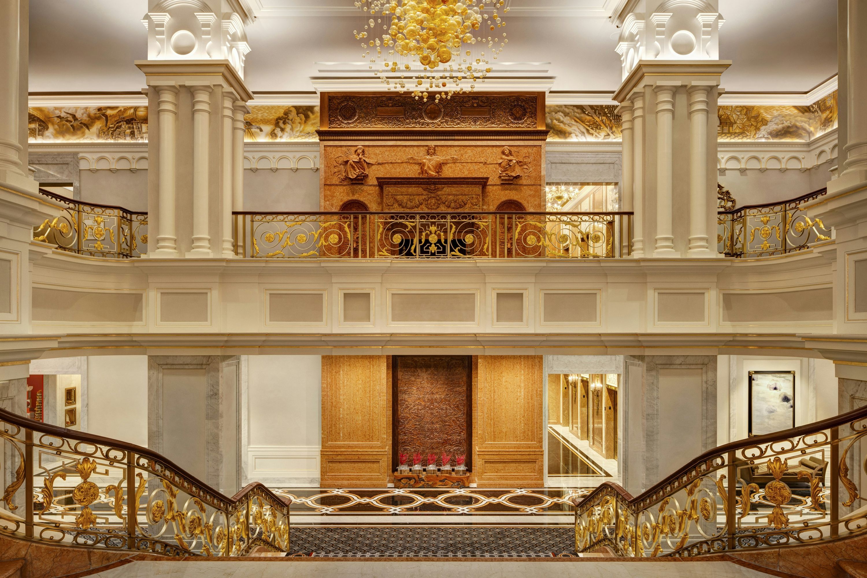 Hall d’entrée