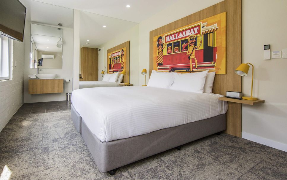 Chambre Photo