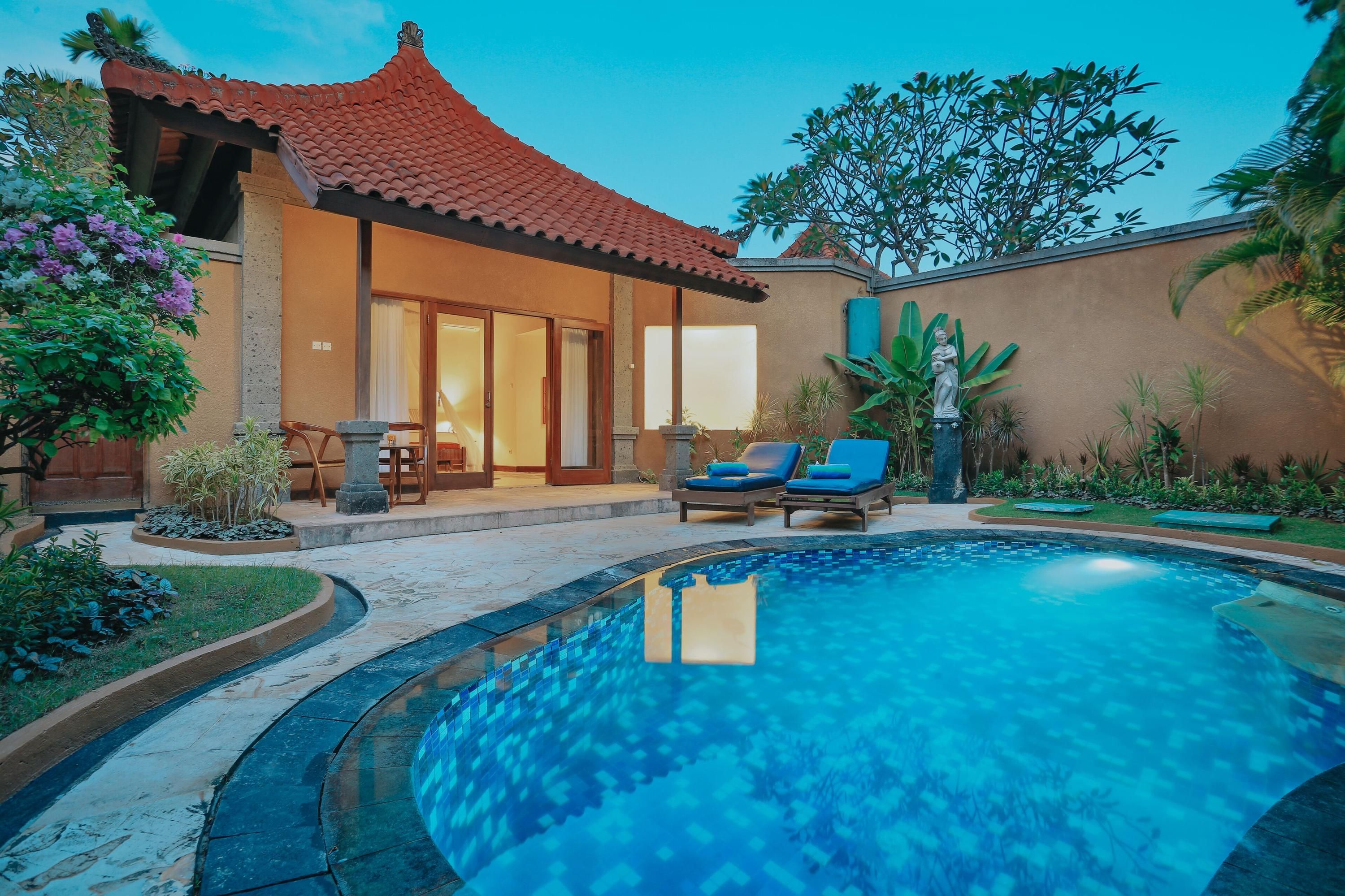 Piscine Photo