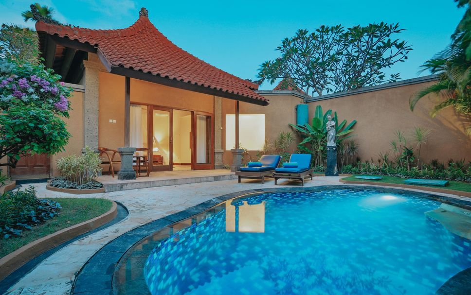 Piscine Photo