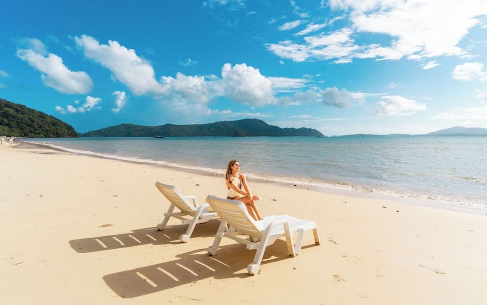 Plage Photo