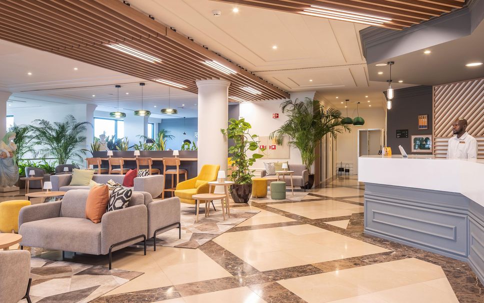 Hall d’entrée Photo