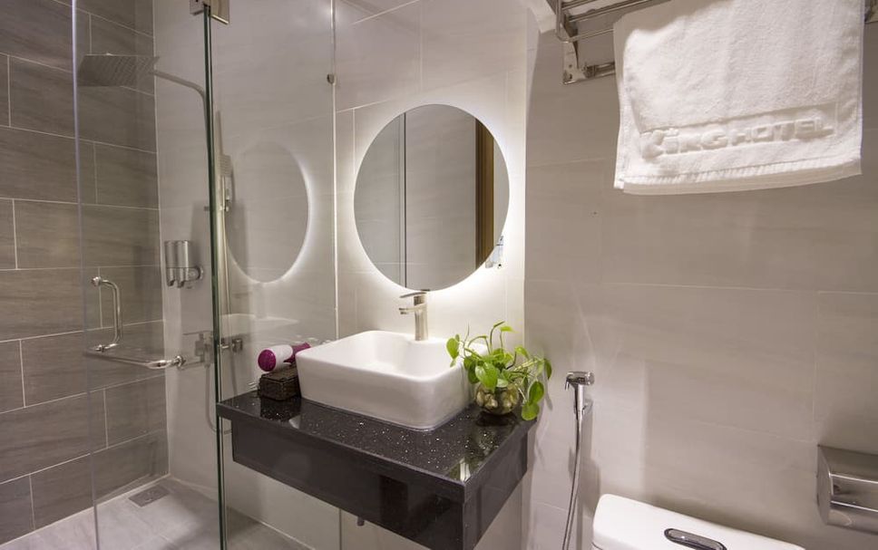 Salle de bain Photo