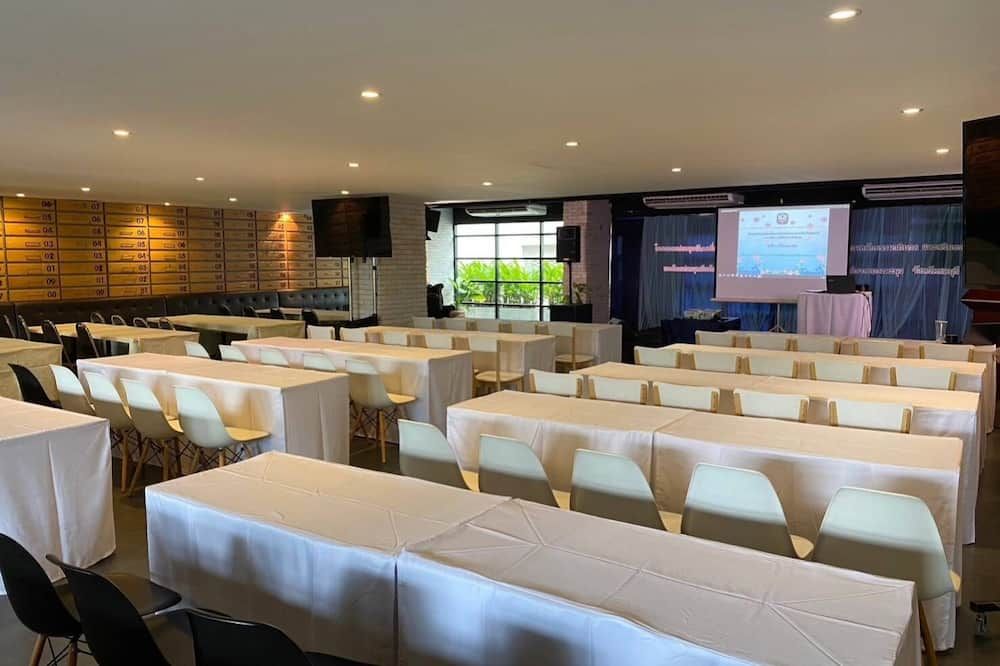 Espace de conférence