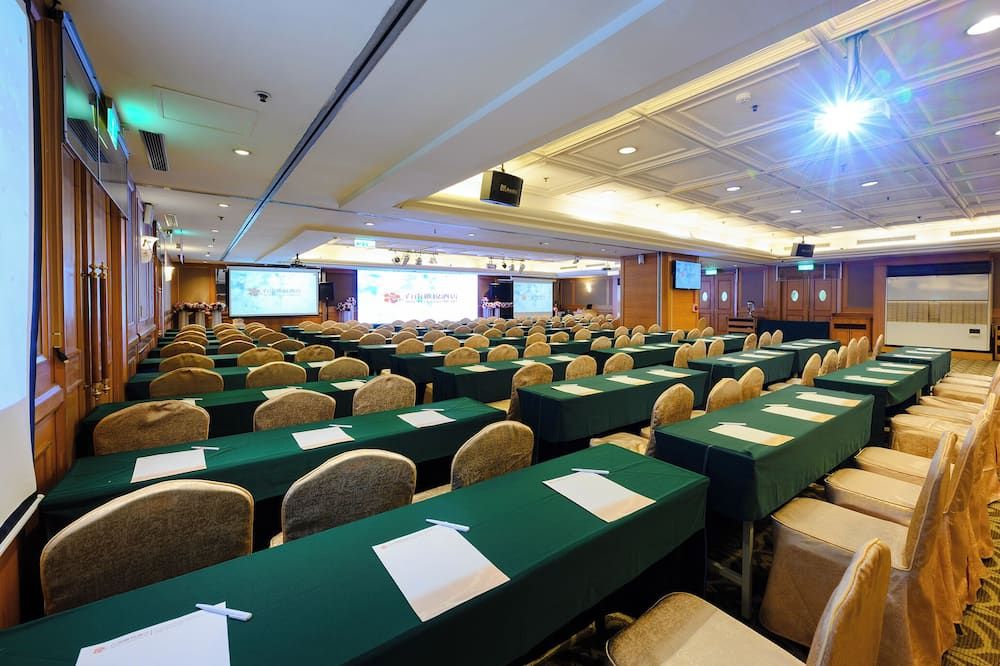 Espace de conférence