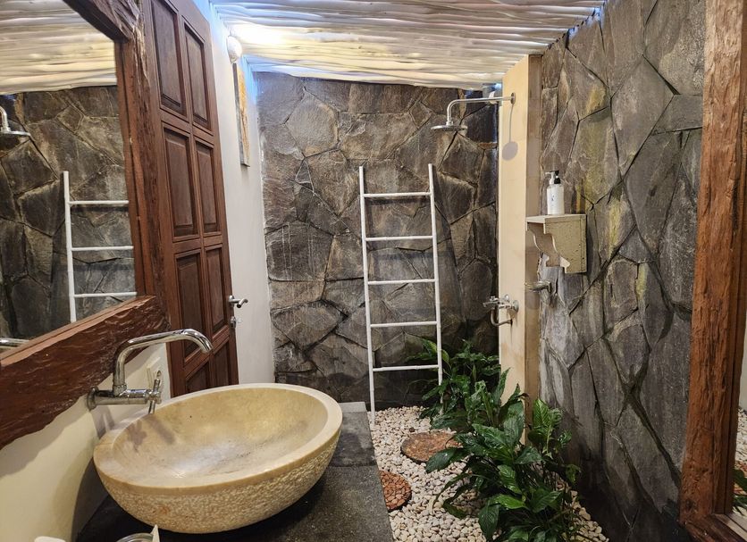 Salle de bain Photo