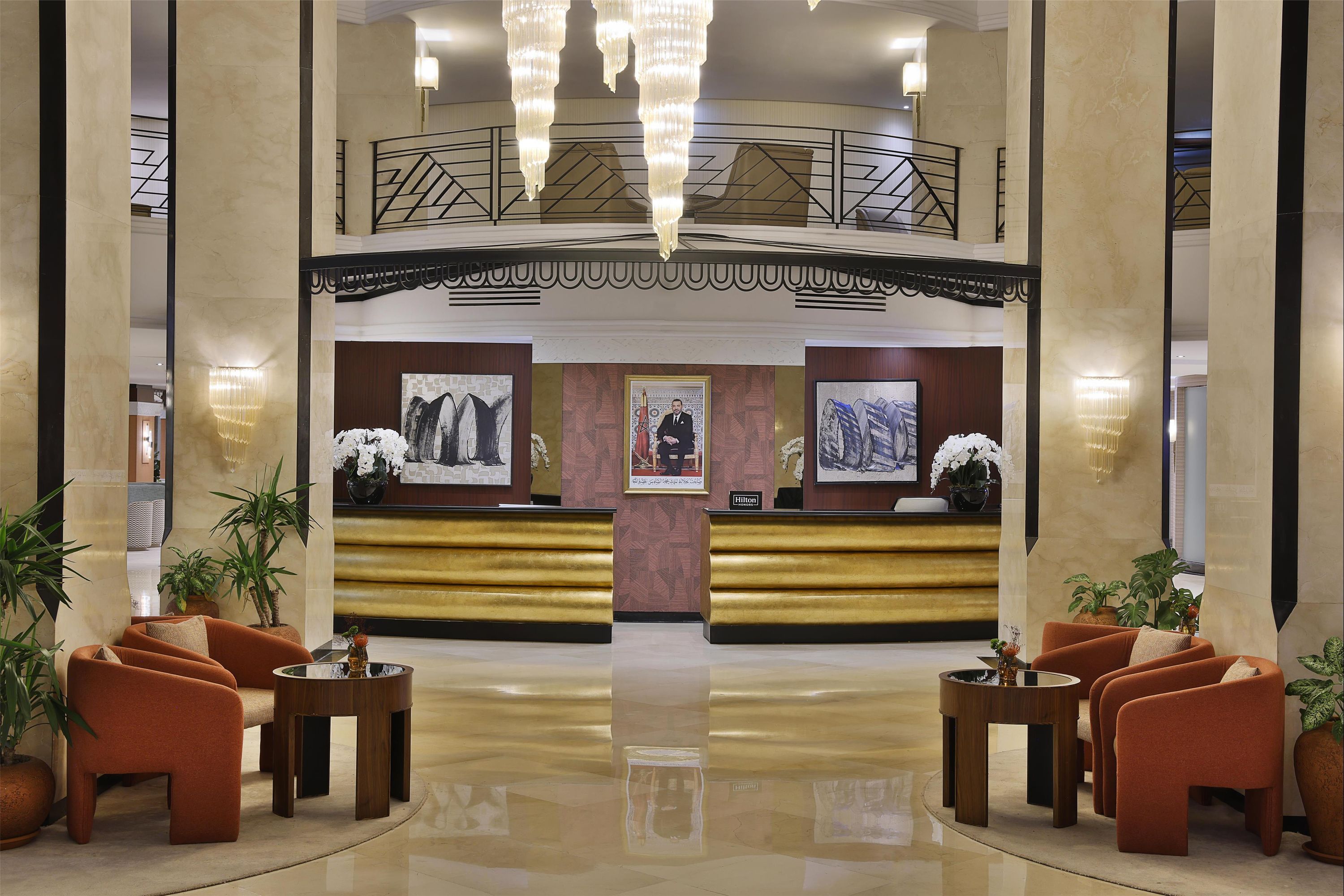 Hall d’entrée