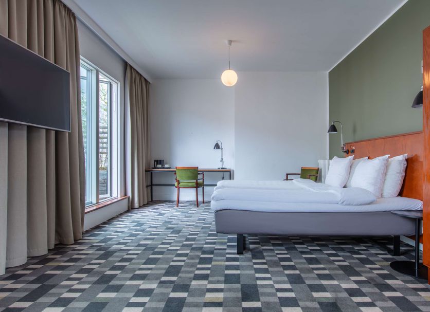 Chambre Photo