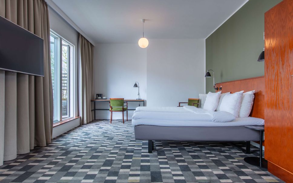 Chambre Photo