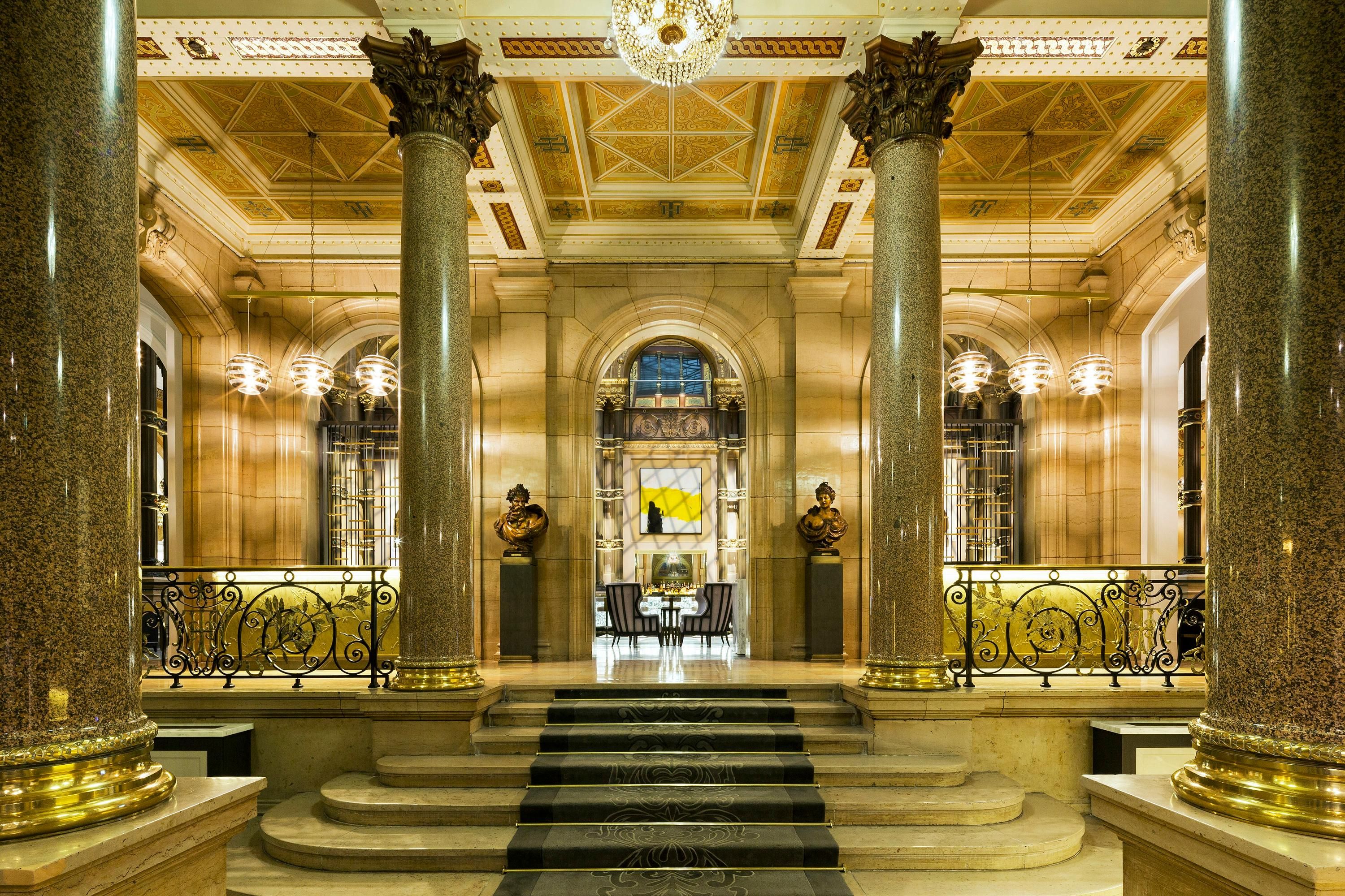 Hall d’entrée