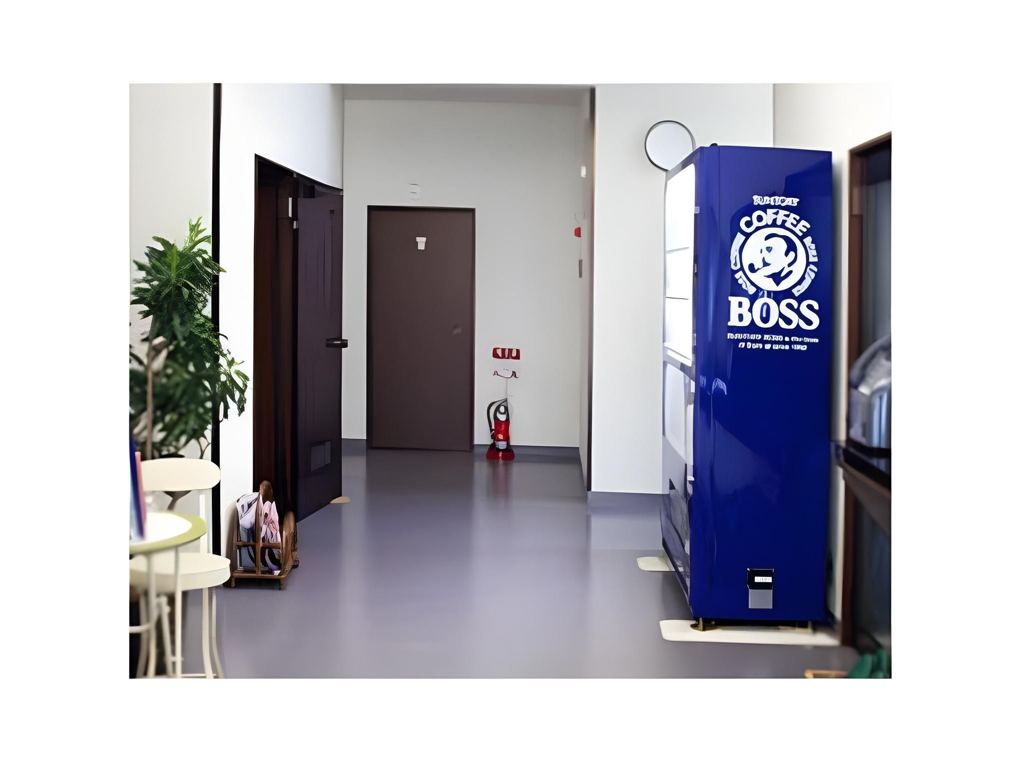 Hall d’entrée Photo