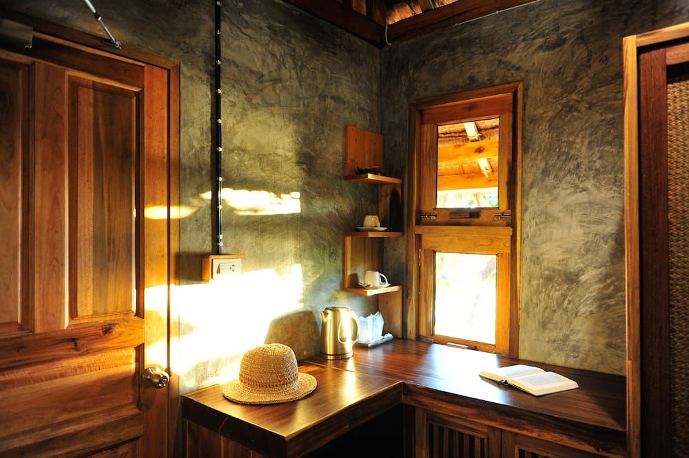 Équipements de la chambre
