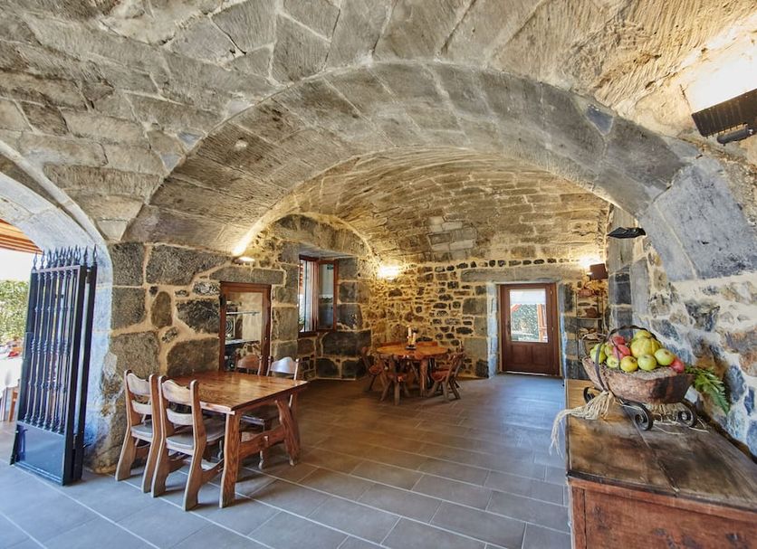 Salle à manger Photo