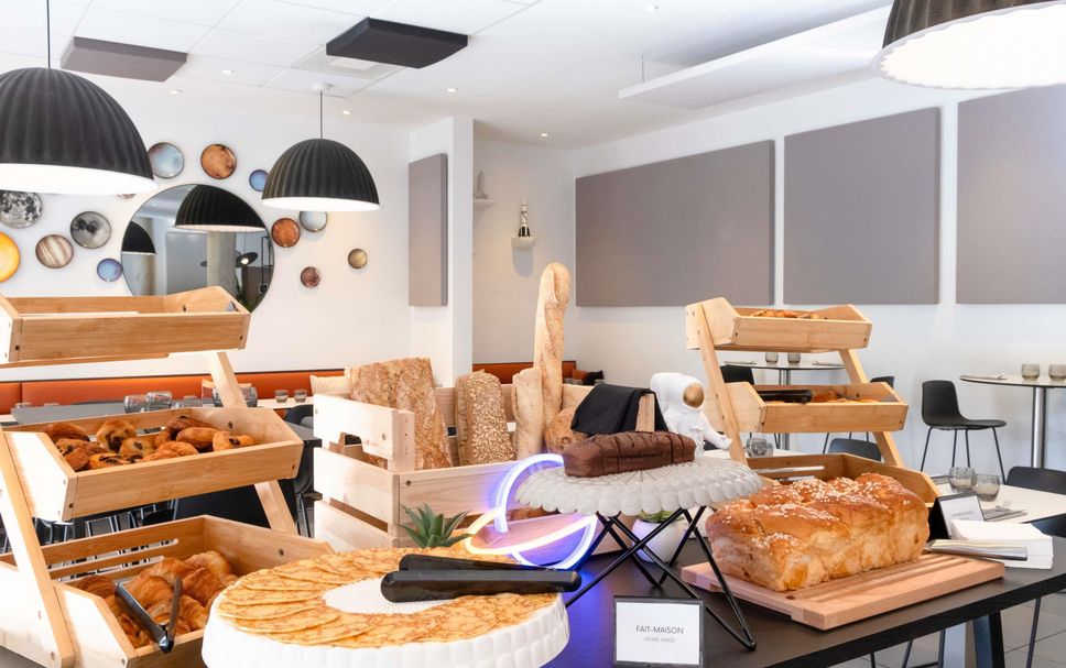 Salle à manger Photo
