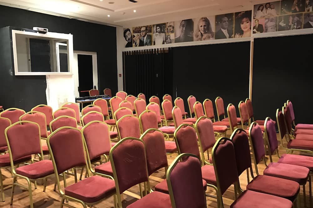 Espace de conférence
