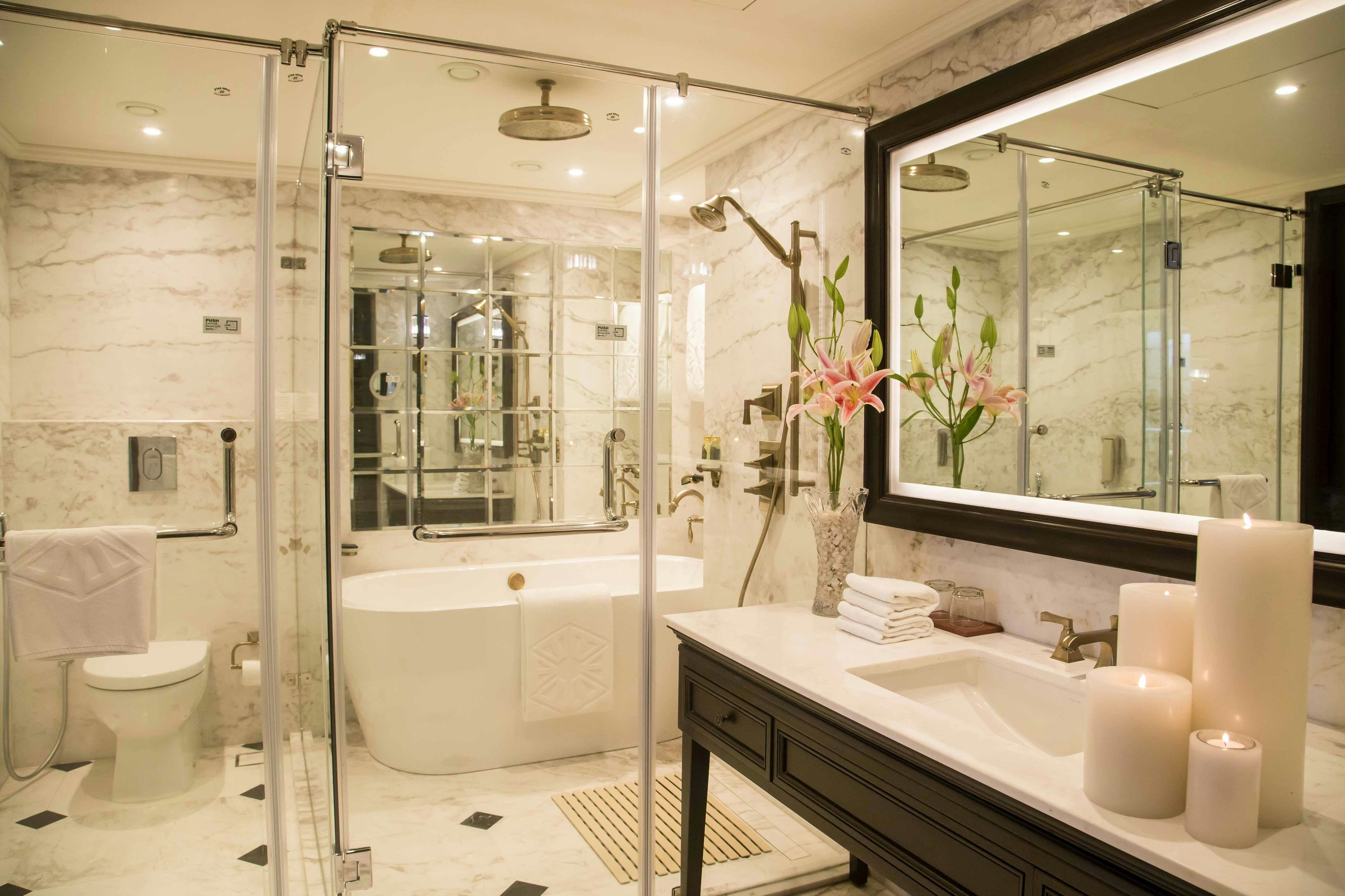 Salle de bain Photo