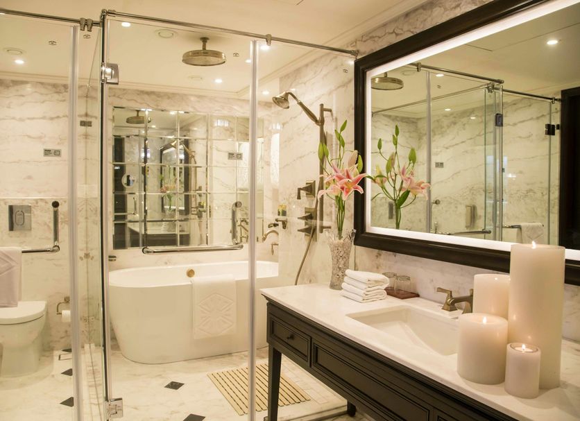 Salle de bain Photo
