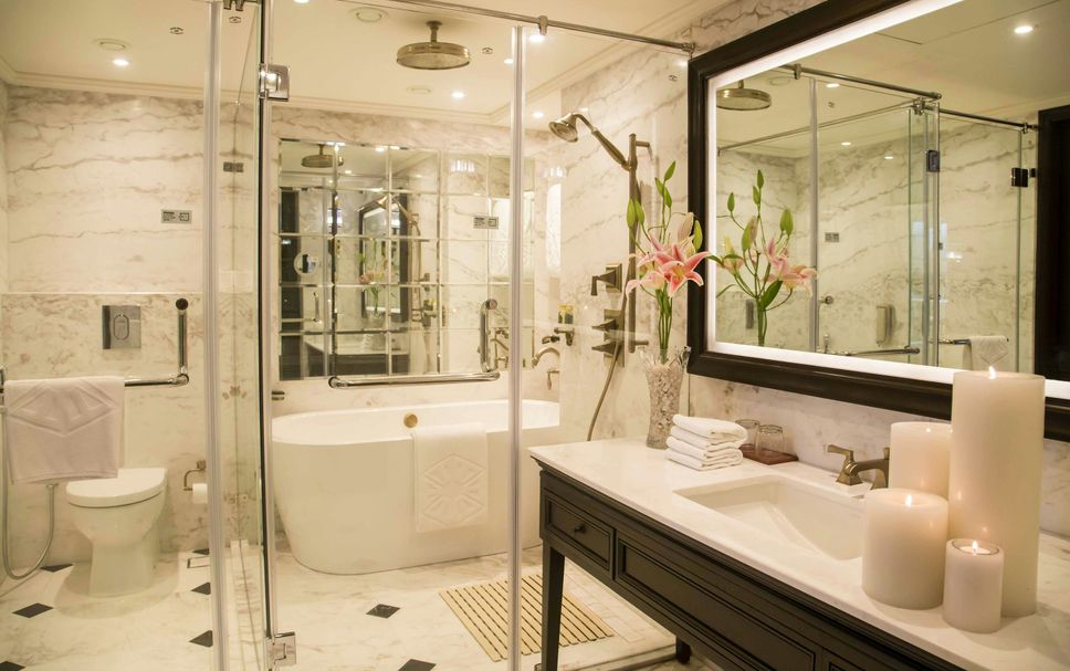 Salle de bain Photo