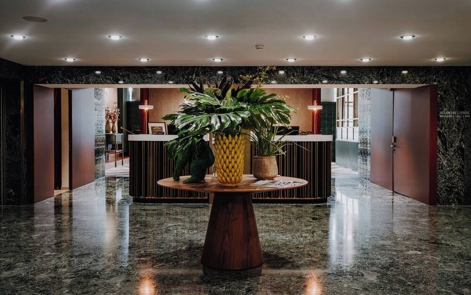 Hall d’entrée Photo